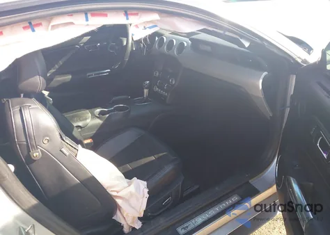 2017 Ford Mustang Ecoboost из США, поврежденный, VIN 1FA6P8TH8H5226426